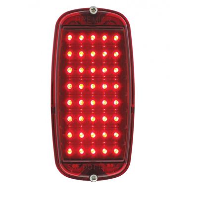United Pacific Taillight Assemblies - CTL6066FSR