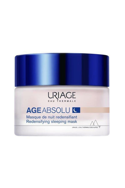 URIAGE AGE ABSOLU RENSifying Sleeping Mask 50ml
