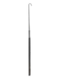Kruuse Veterinary Castration Hook Stainless Steel 18 cm