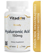 Vitadore Beauty Hyaluronic Acid 150mg Hydrating Supplement 30 Tablets