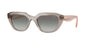 Vogue 0VO5711S Square Frame Women's Sunglasses 51mm