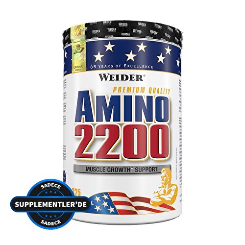 Weider Amino 2200 325 Tablet