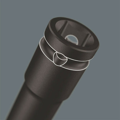 Wera 8790 C Deep Impaktor Socket 1/2" Drive