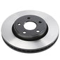 Wagner Premium Brake Rotors - BD180433E