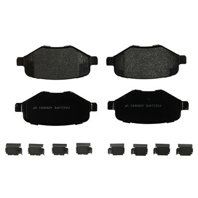 Wagner SD Brake Pads - SX1377