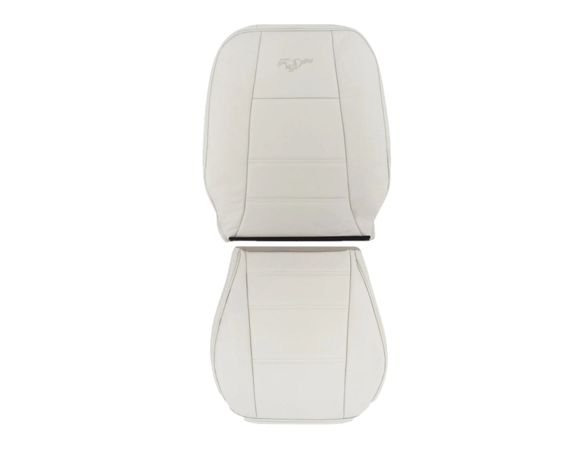 1999-2004 Ford Mustang V6 Replacement Seat Cover in White: Choose From Variation