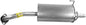 Walker Quiet-Flow SS Mufflers - 54911