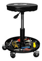 SEAT CREEPER STOOL PNEUMATIC