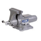 Wilton Vise, Apprentice Bench Vise, Iron, Gray, 5 in. Jaw Width, Each - WL1108