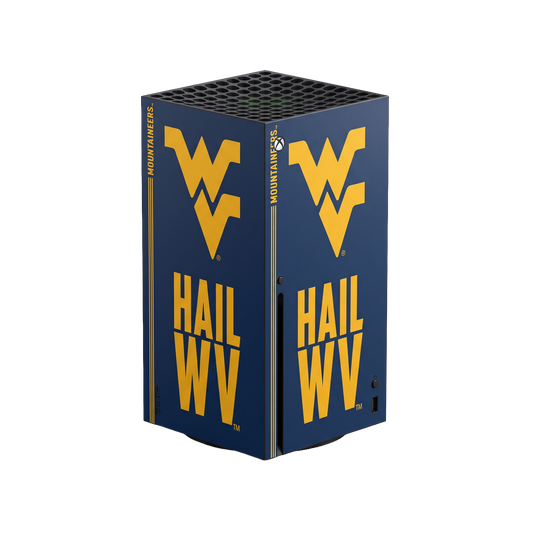 WVU Xbox VarsityWrapz