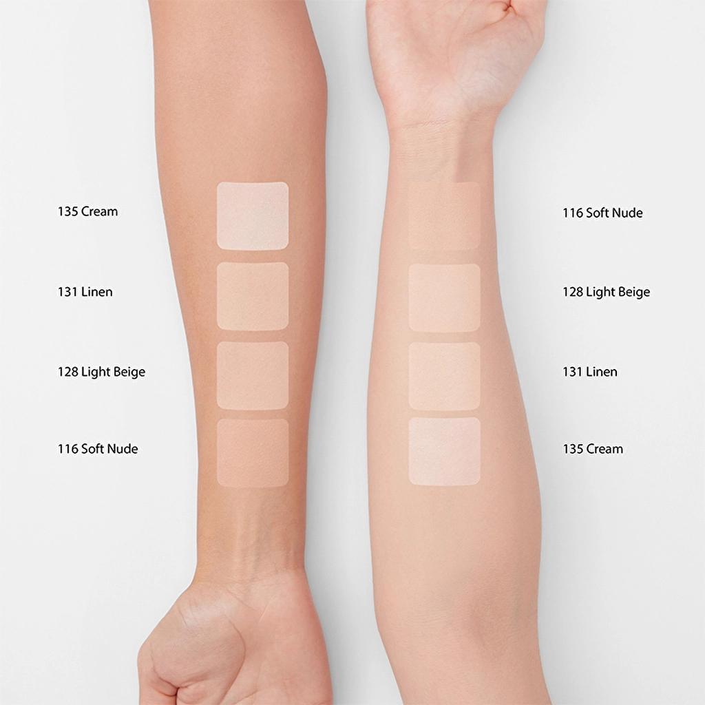 LYKD Liquid Concealer for Smooth Coverage 135 Cream