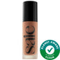 Glowy Skin Tint Foundation with Hyaluronic Acid - Vegan, Cruelty-Free Makeup for Natural Coverage