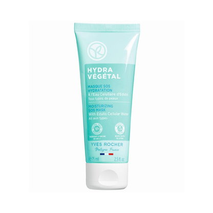 Yves Rocher Hydrating Mask for Radiant Skin 75 ml